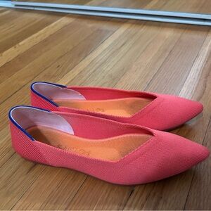 Rothy's Size 6 Tropical Punch Points